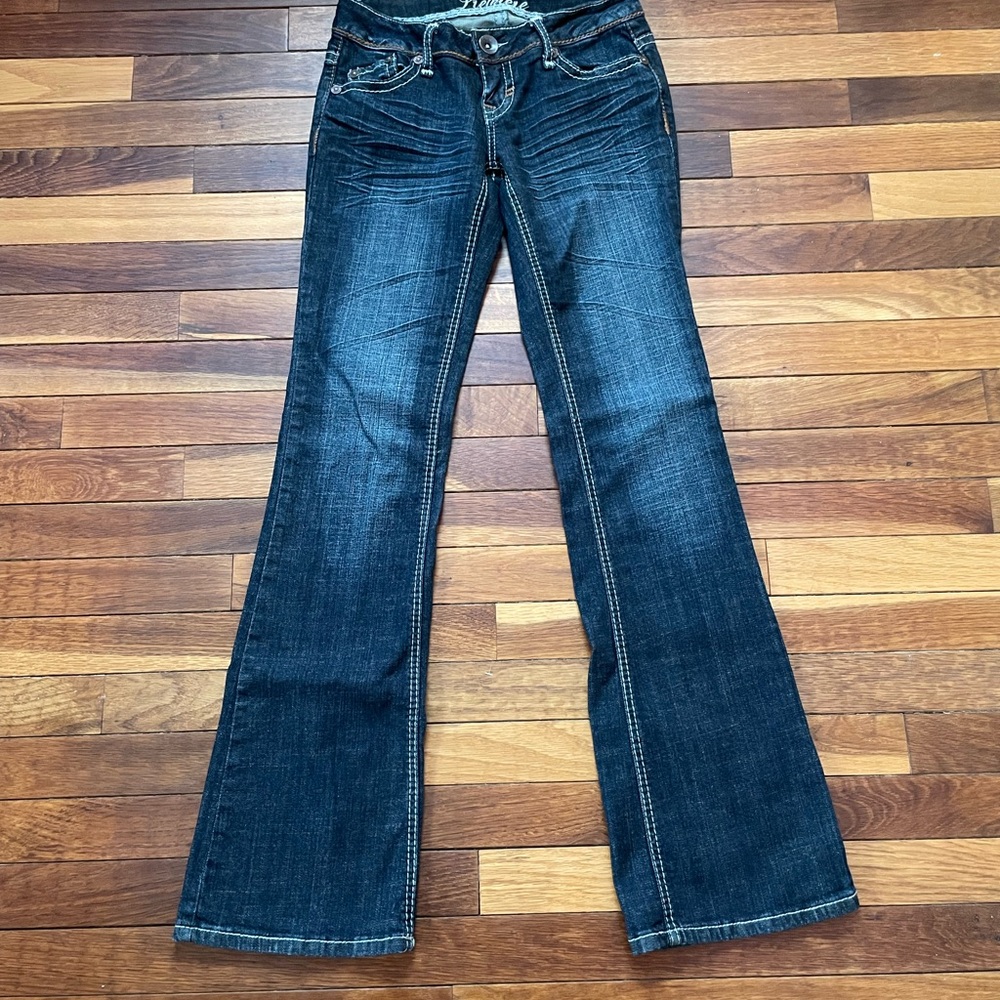 Women's Blue Jeans